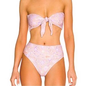 Acacia Baker Top and Solento Bottoms